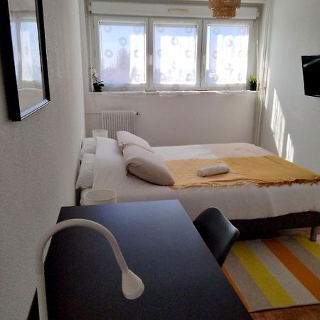 Appartement Lumineux 3 Chambres - Villeurbanne Gratte Ciel Экстерьер фото