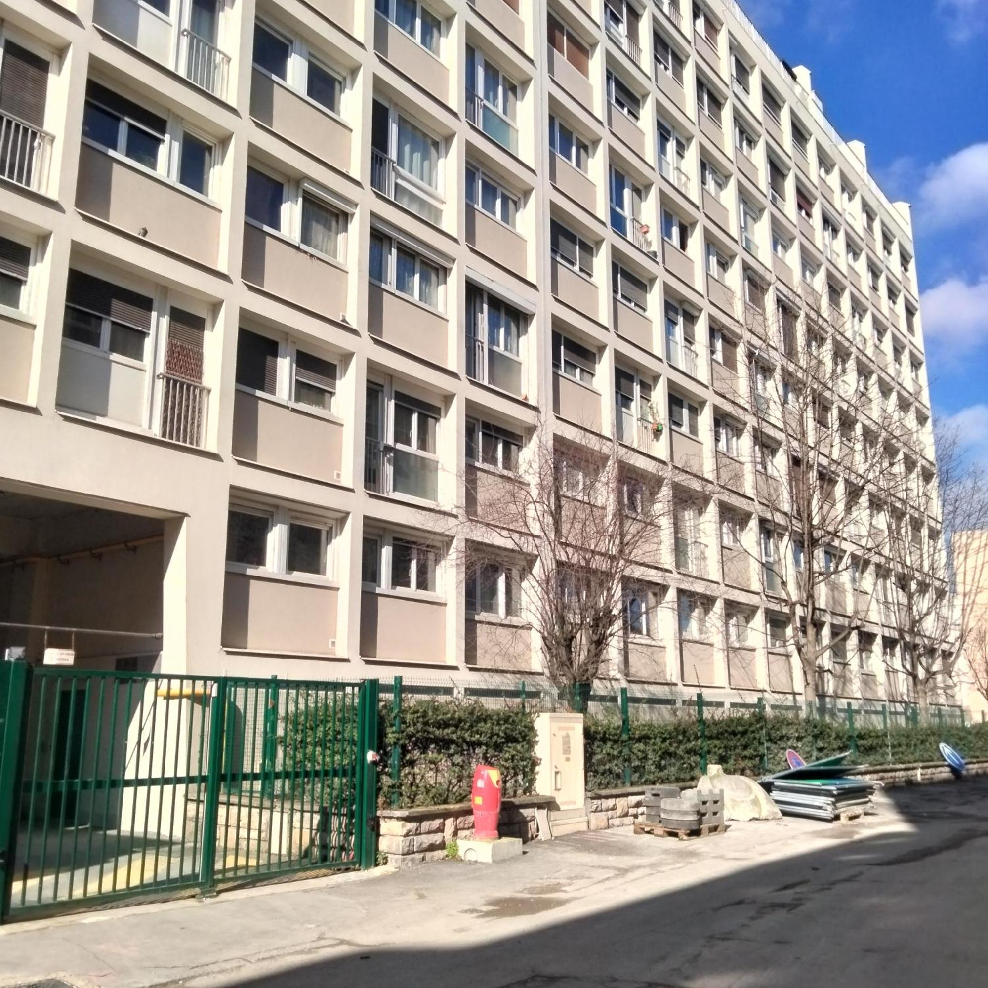Appartement Lumineux 3 Chambres - Villeurbanne Gratte Ciel Экстерьер фото